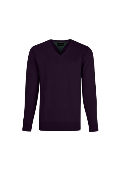 burgundy school jumper asda