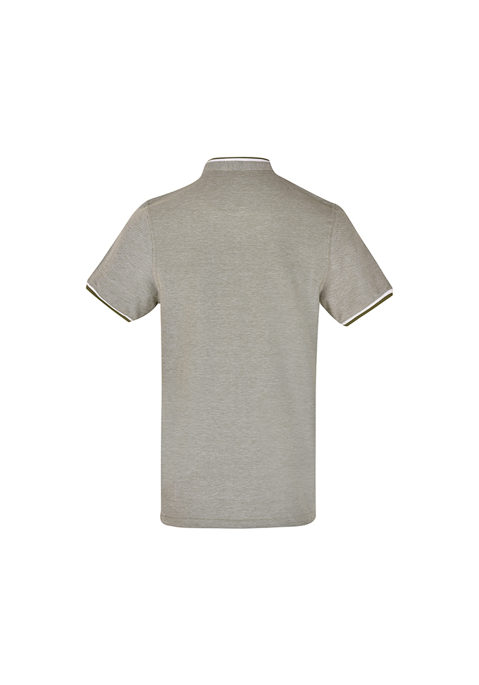 تی شرت مردانه یقه فرنچ