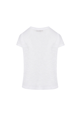 تی شرت زنانه چاپ نخل