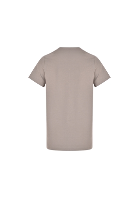 تی شرت آستین کوتاه مردانه چاپی و گلدوزی