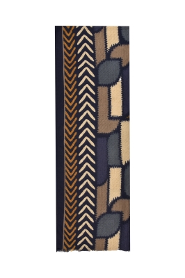 شال زمستانه