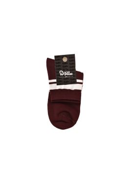 جوراب نیم ساق تکی طرحدار