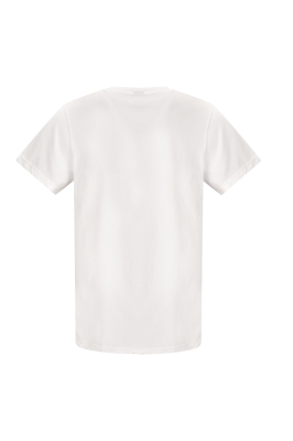 تی شرت یقه هفت بیسیک