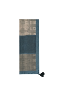 شال طرحدار زمستانه