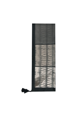 شال طرحدار زمستانه
