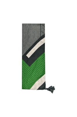 شال طرحدار زمستانه