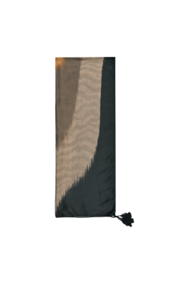شال طرحدار زمستانه