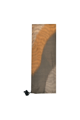 شال طرحدار زمستانه