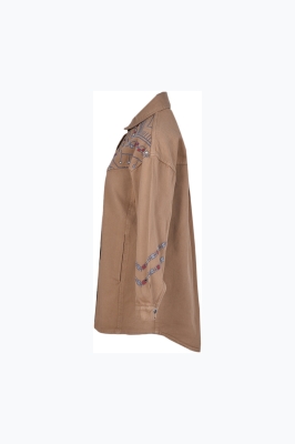 اورشرت گلدوزی زنانه