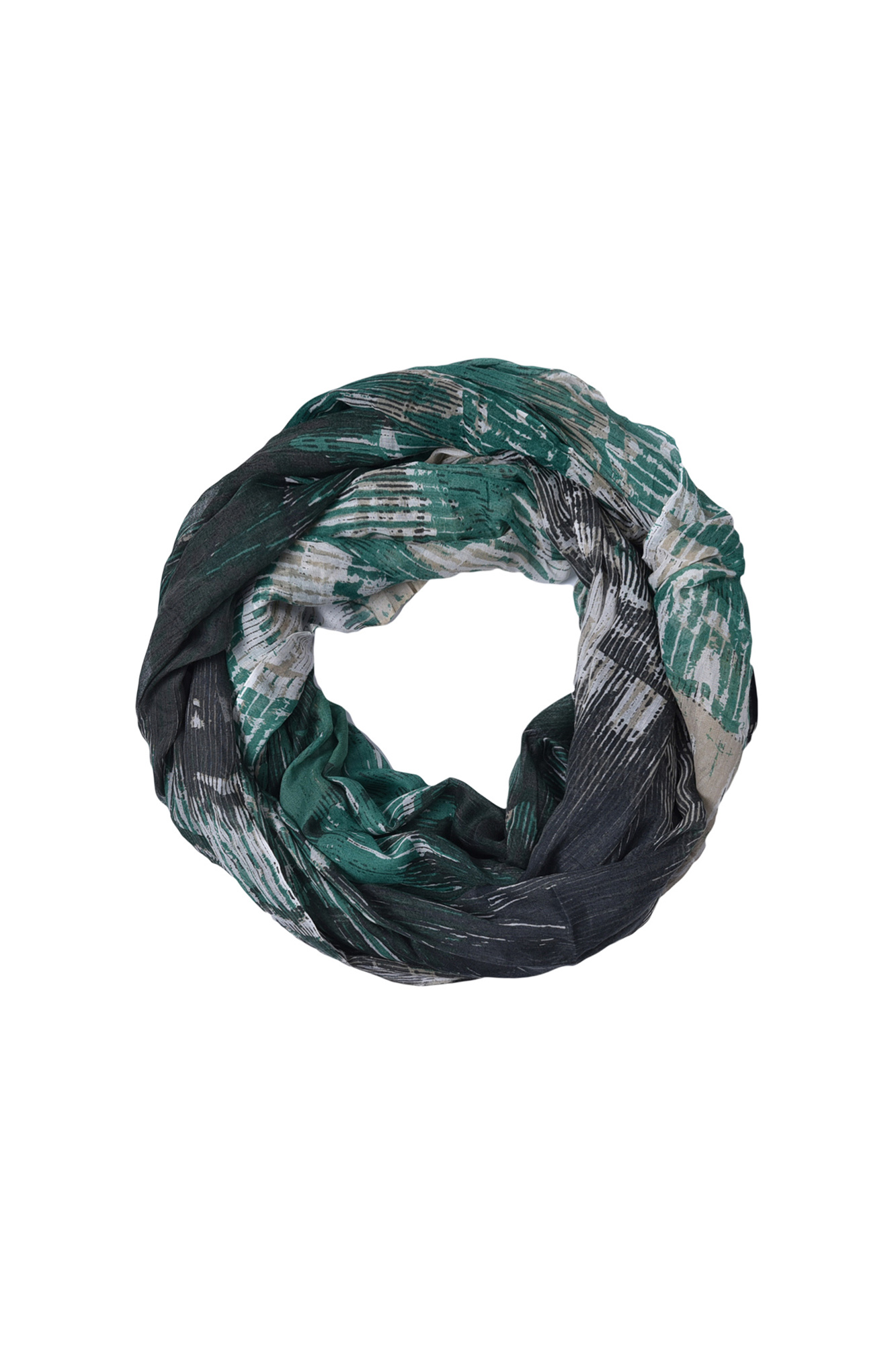 شال طرحدار زنانه