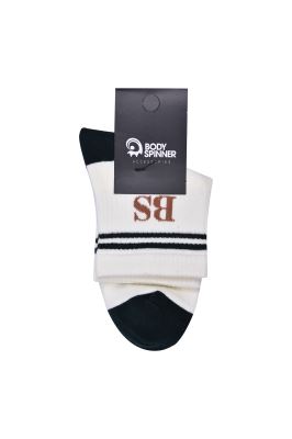 جوراب نیم ساق تکی طرحدار