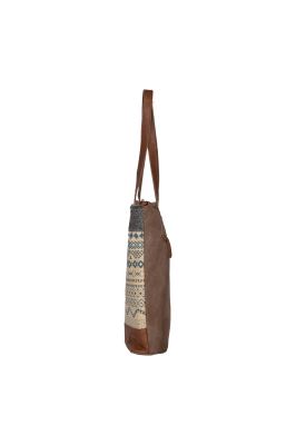 کیف دوشی طرحدار زنانه