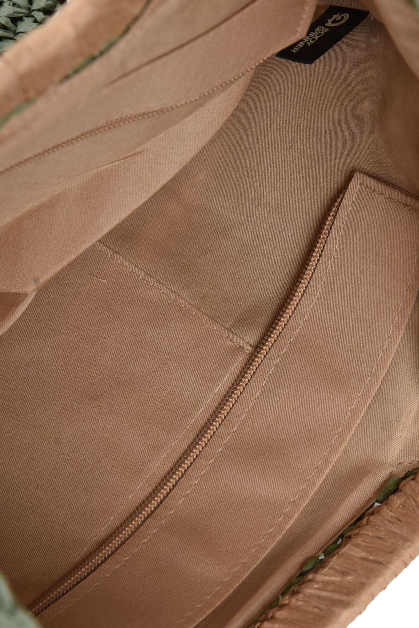 کیف دستی حصیری