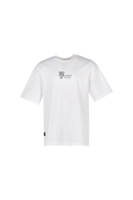 تیشرت آستین کوتاه چاپی