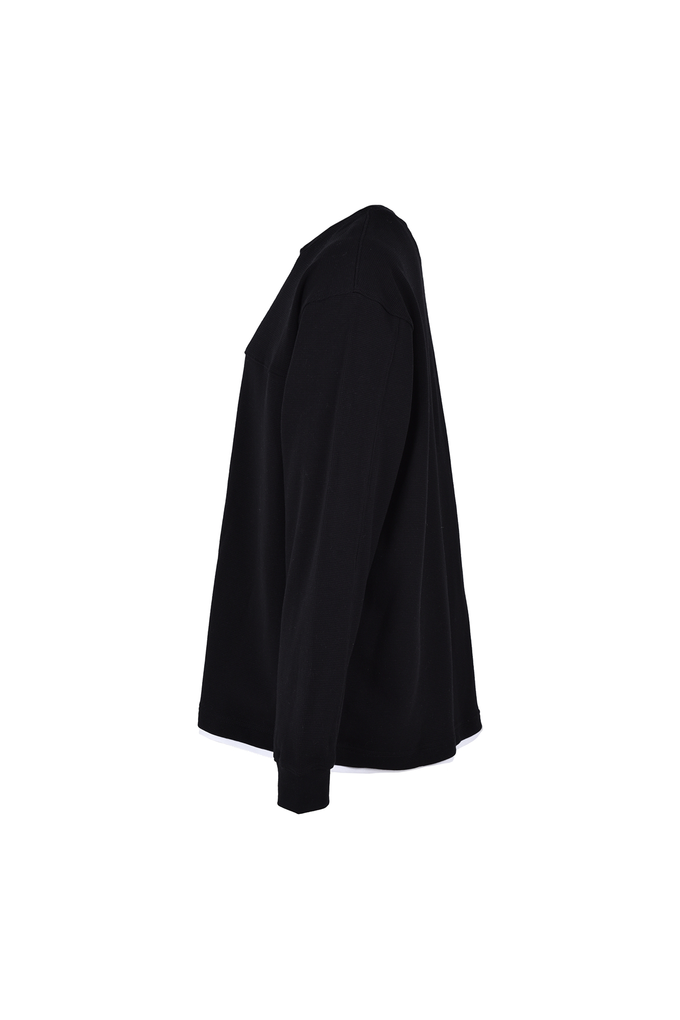 تیشرت آستین بلند ساده