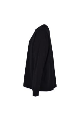 تیشرت آستین بلند ساده