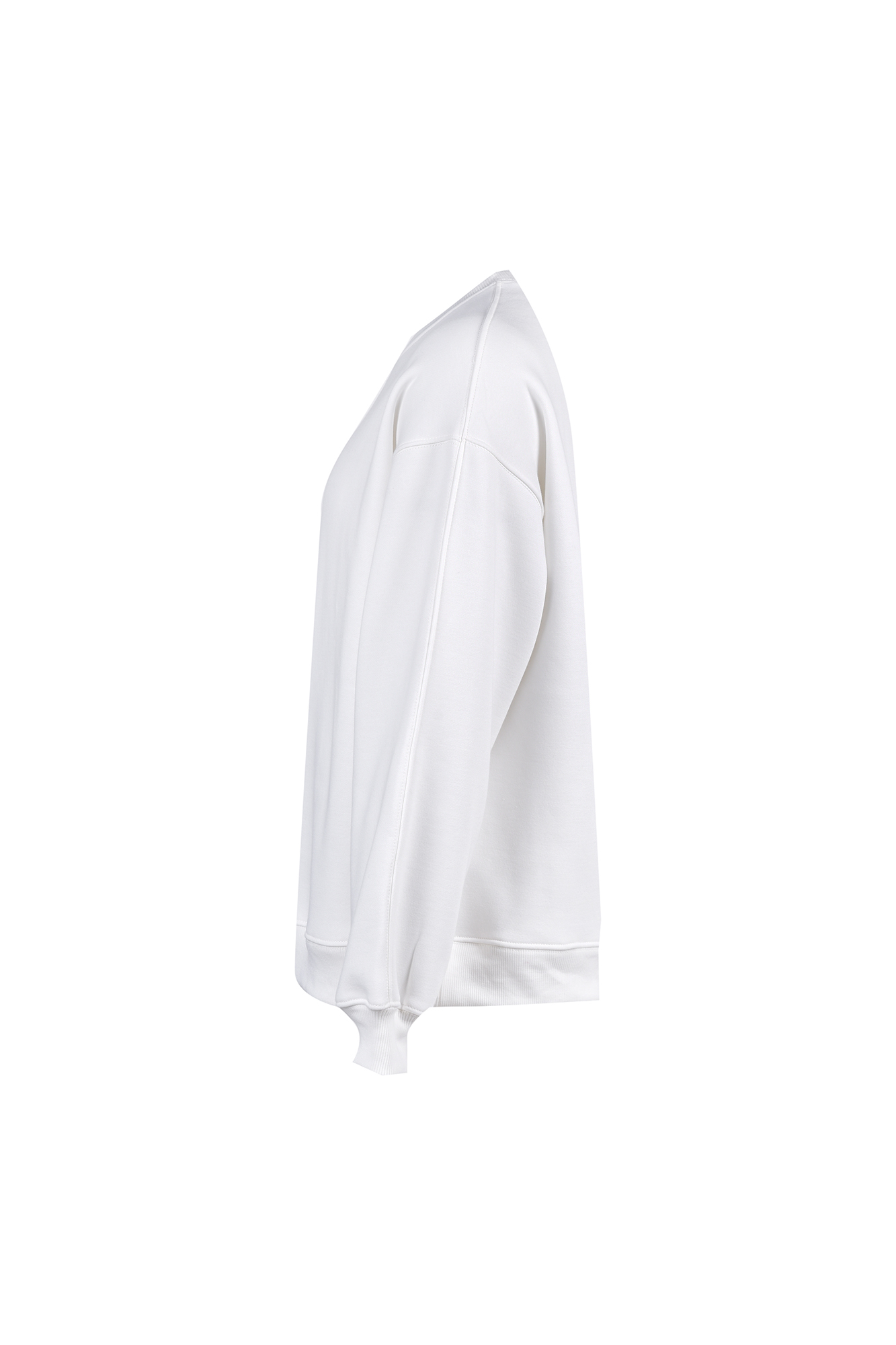 سوئیشرت یقه گرد ساده