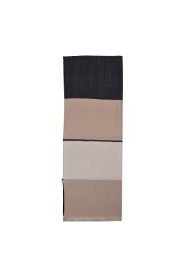 شال طرحدار