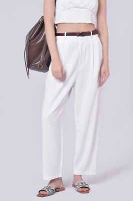 شلوار پارچه ای ساده