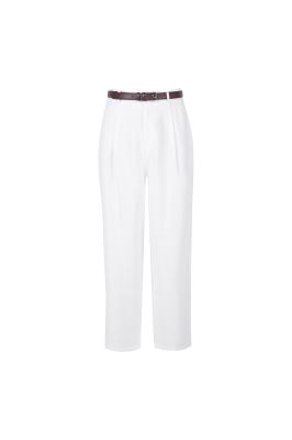 شلوار پارچه ای ساده