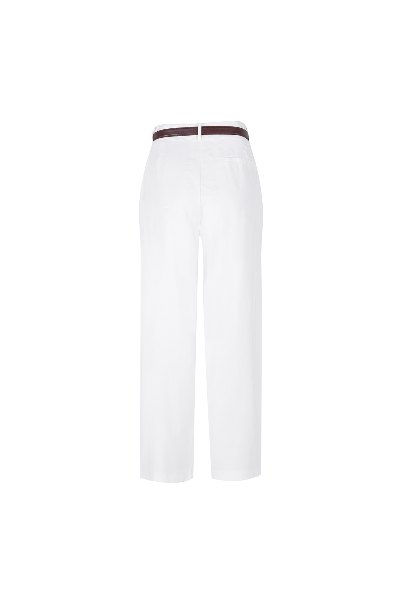 شلوار پارچه ای ساده