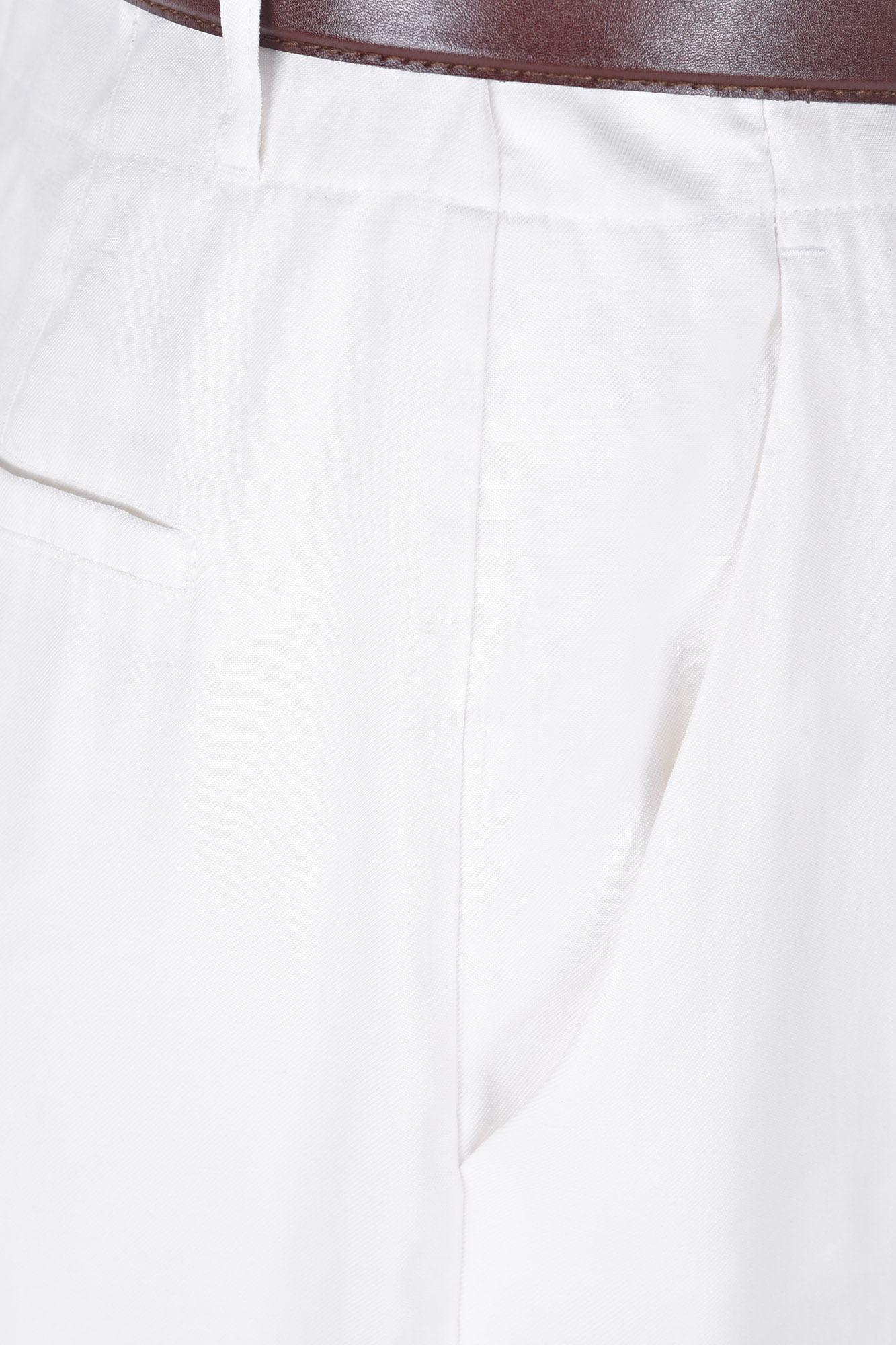 شلوار پارچه ای ساده