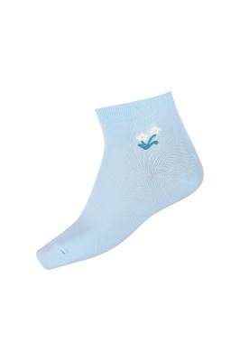 جوراب نیم ساق تکی طرحدار
