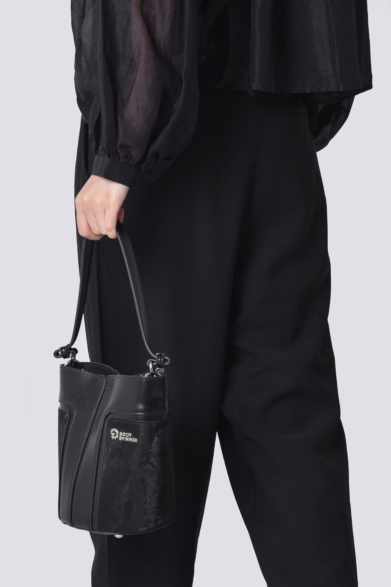 کیف دوشی ساده