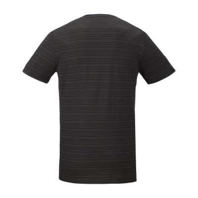 تی شرت یقه گرد آستین کوتاه رینگر تک جیب