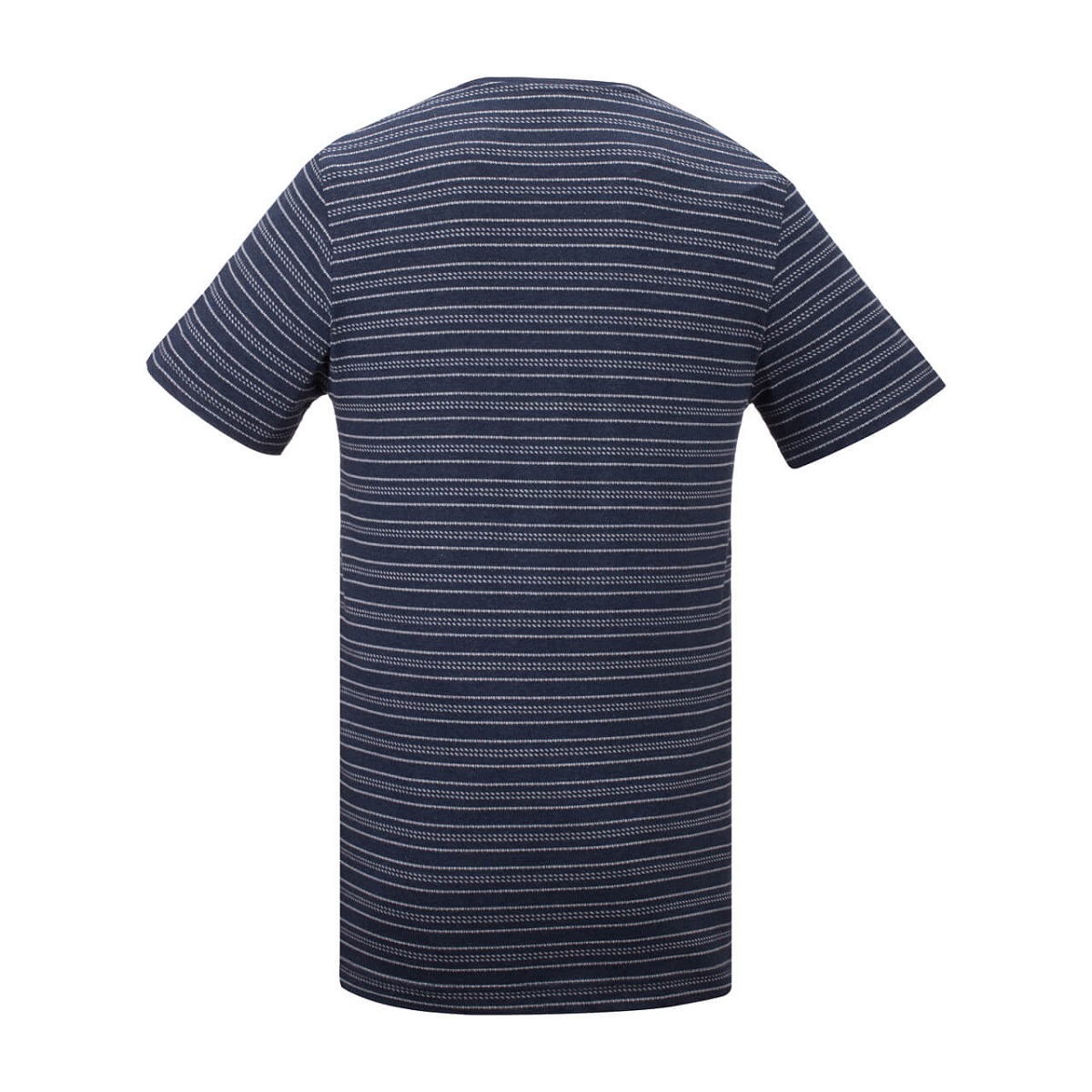 تی شرت یقه گرد آستین کوتاه رینگر تک جیب