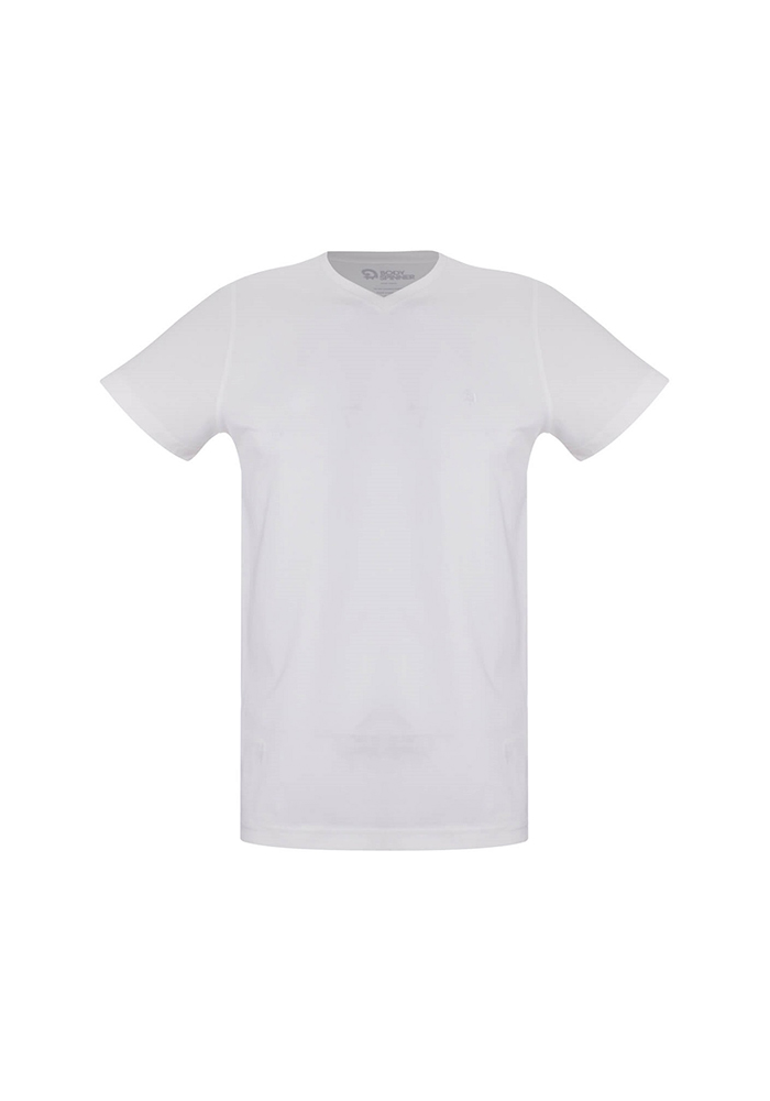 تی شرت یقه هفت بیسیک