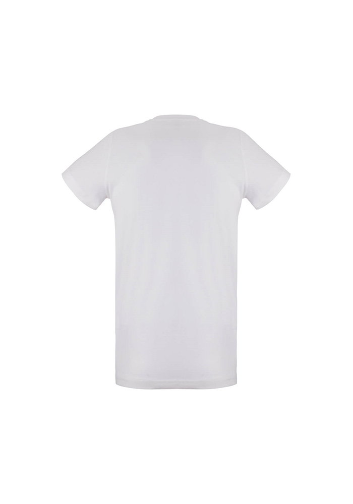 تی شرت یقه هفت بیسیک