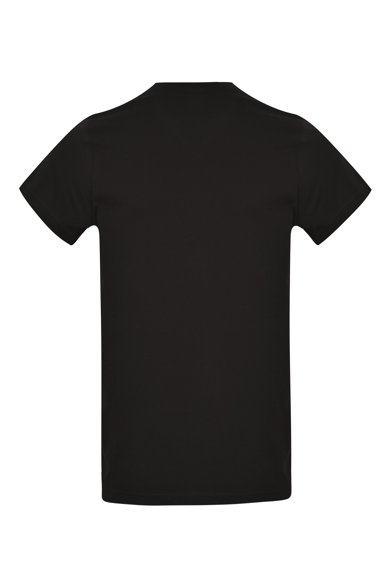 تی شرت یقه هفت بیسیک