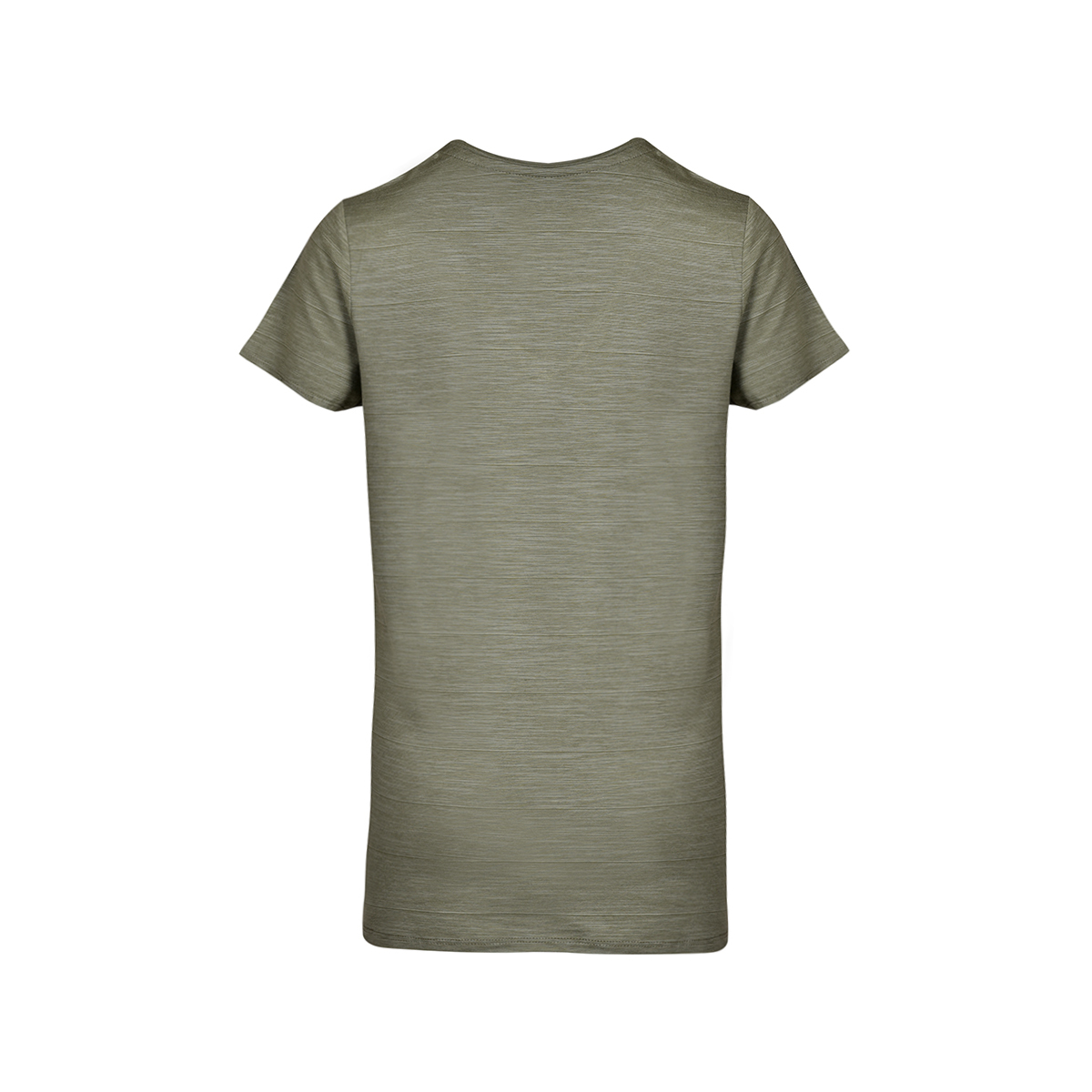 تی شرت اسلپ یقه هفت آستین کوتاه