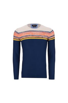 بافت یقه گرد رینگر