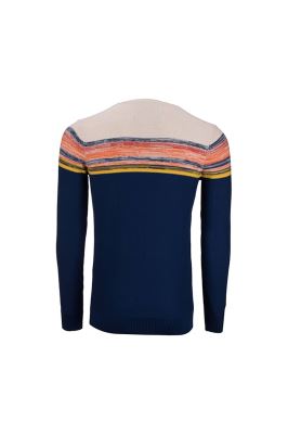 بافت یقه گرد رینگر