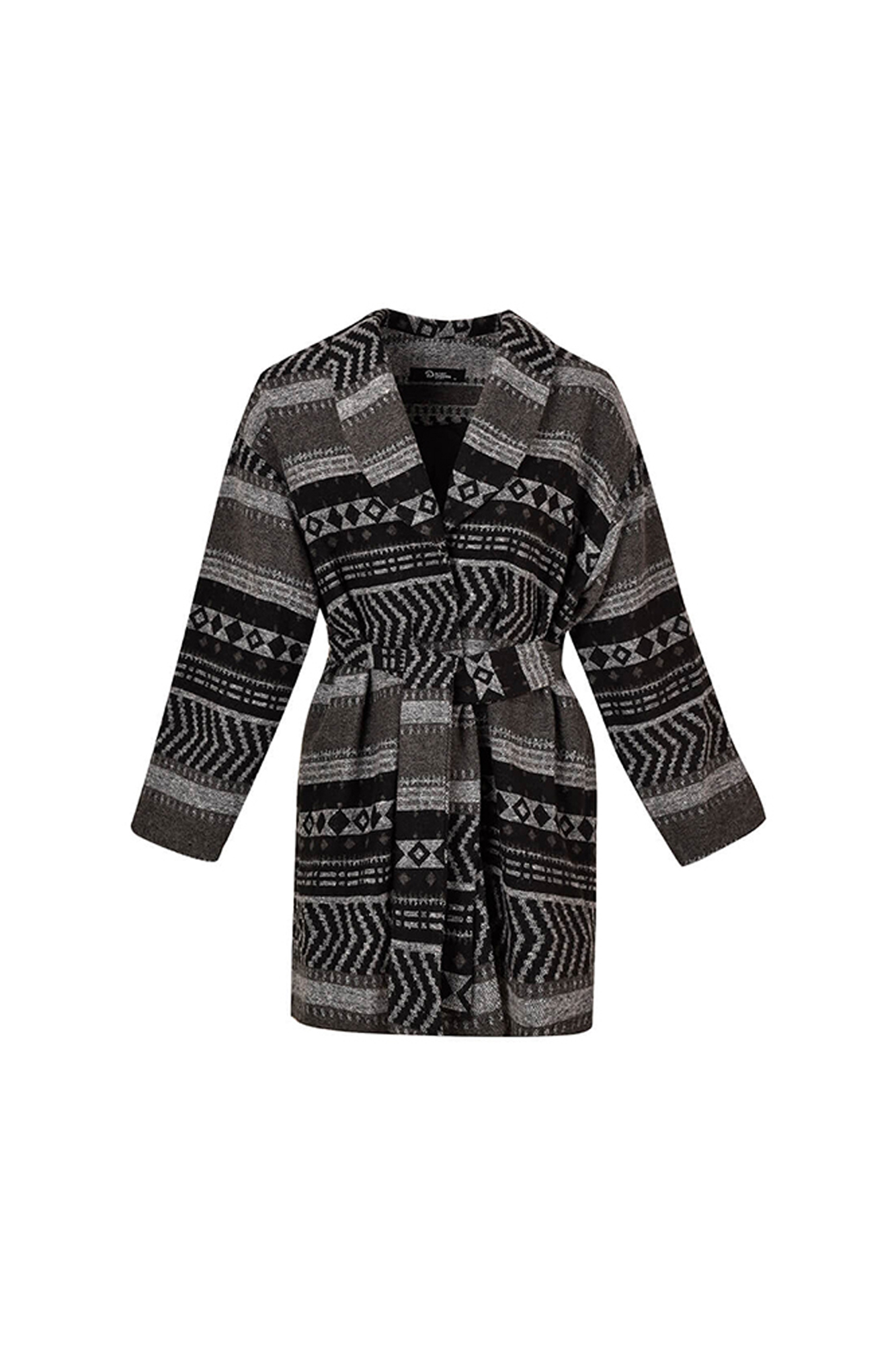 پالتو طرح دار