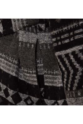 پالتو طرح دار