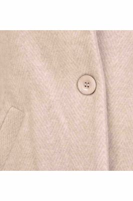 پالتو یقه انگلیسی