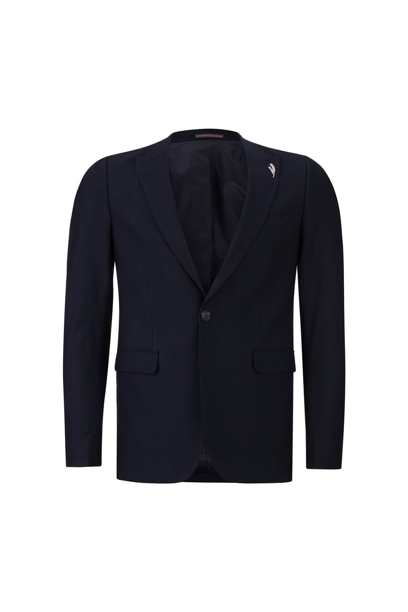 کت تک یقه حاکم تمام آستر