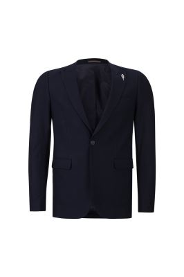 کت تک یقه حاکم تمام آستر