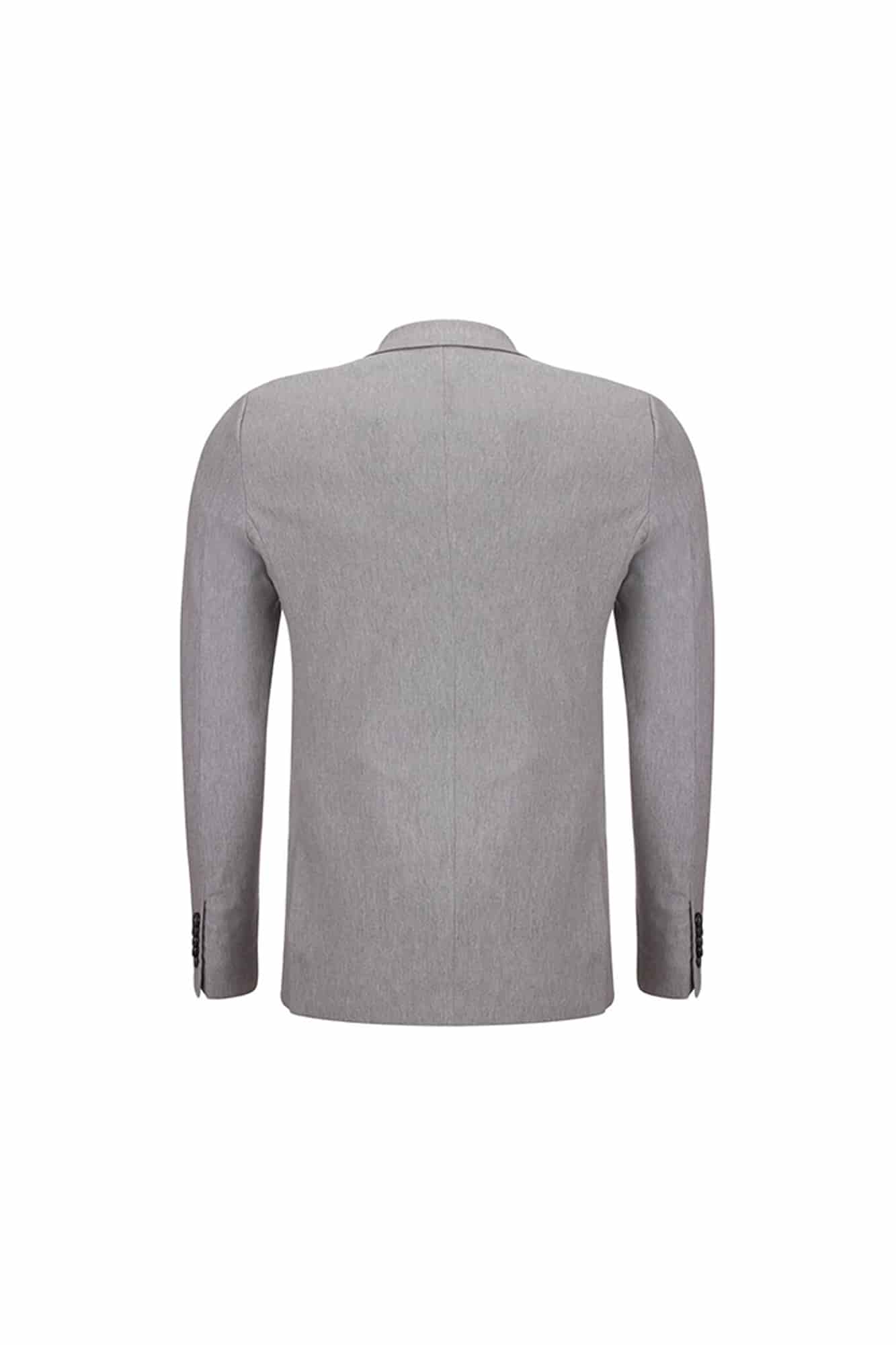 کت تک یقه حاکم تمام آستر