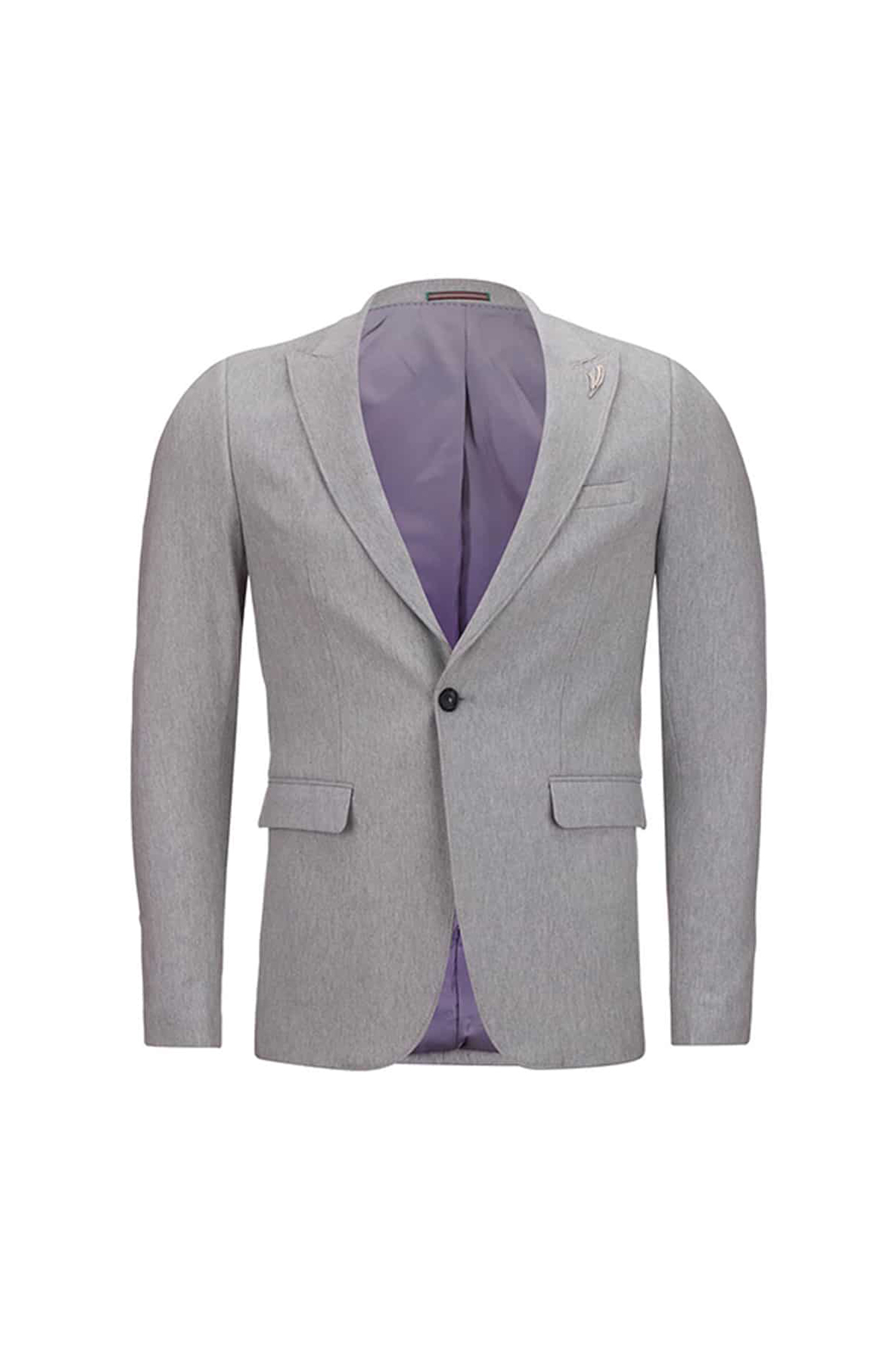 کت تک یقه حاکم تمام آستر