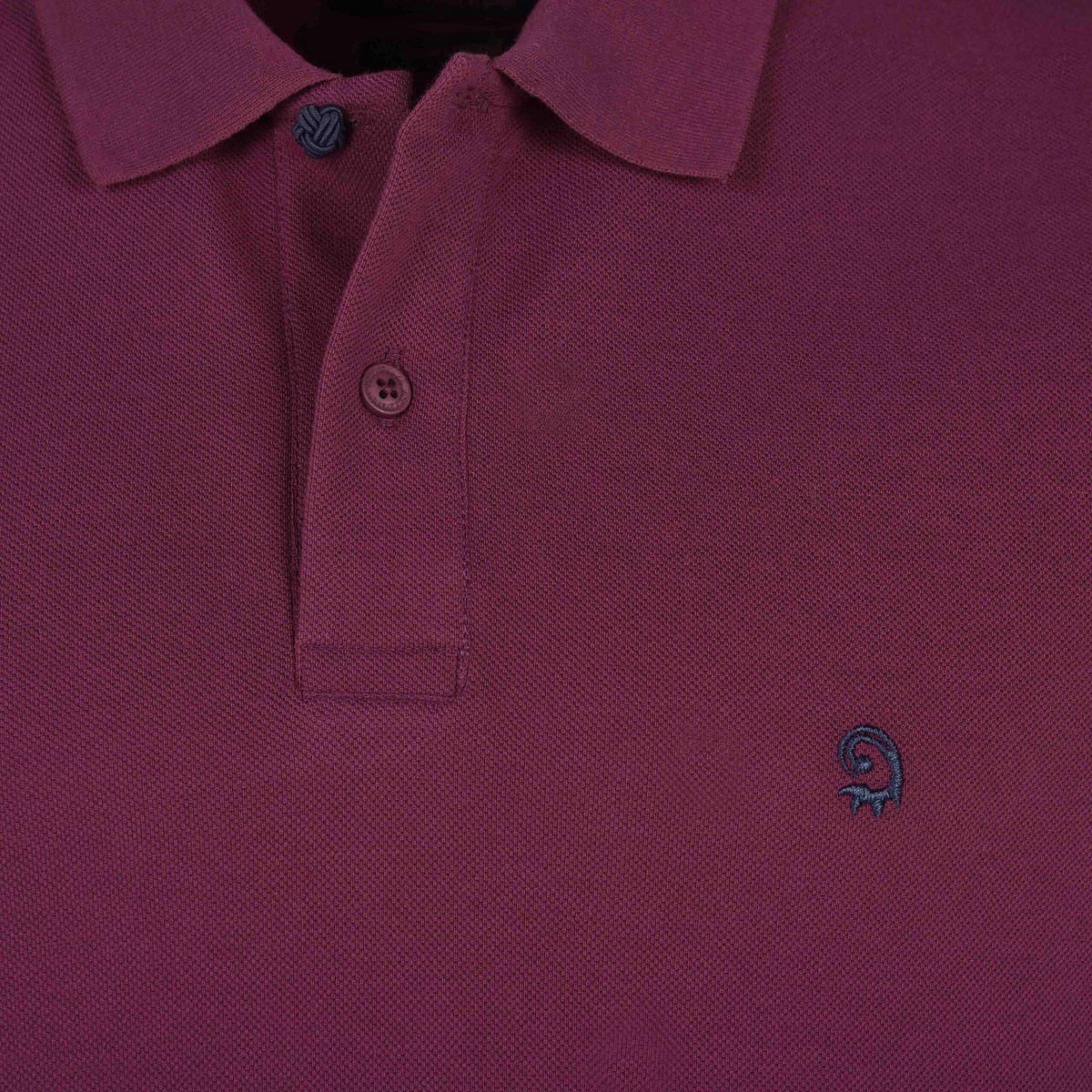 پولوشرت آستین کوتاه بیسیک