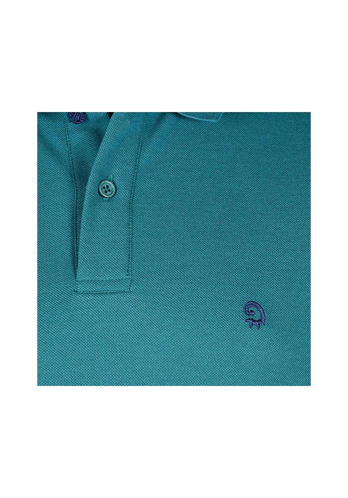 پولوشرت آستین کوتاه بیسیک