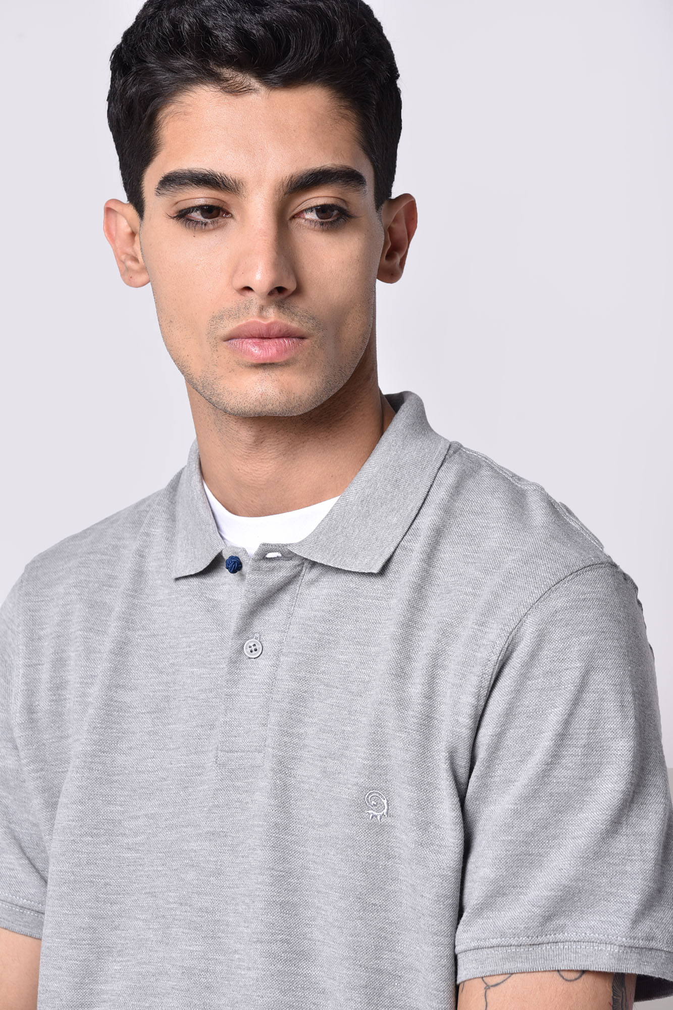 پولوشرت آستین کوتاه بیسیک