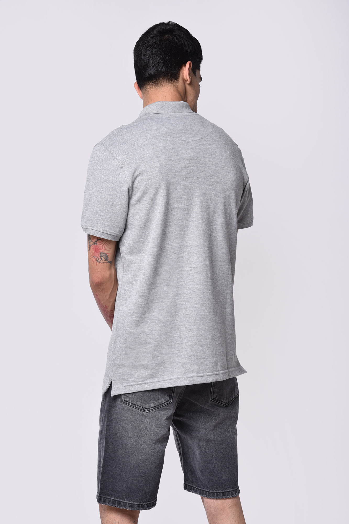 پولوشرت آستین کوتاه بیسیک