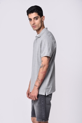 پولوشرت آستین کوتاه بیسیک