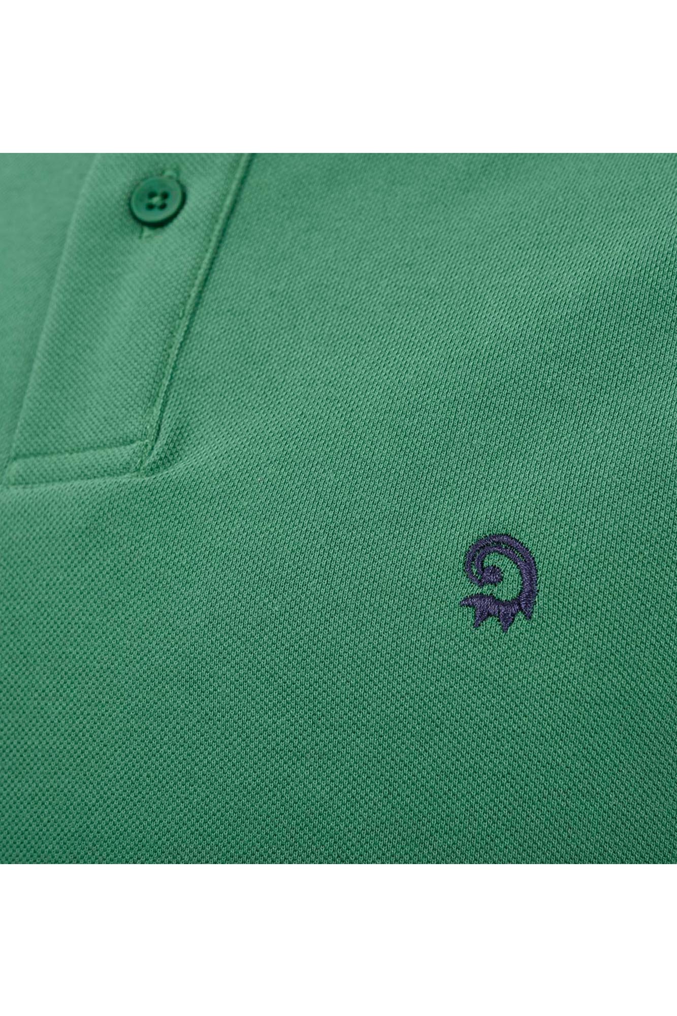 پولوشرت آستین کوتاه بیسیک