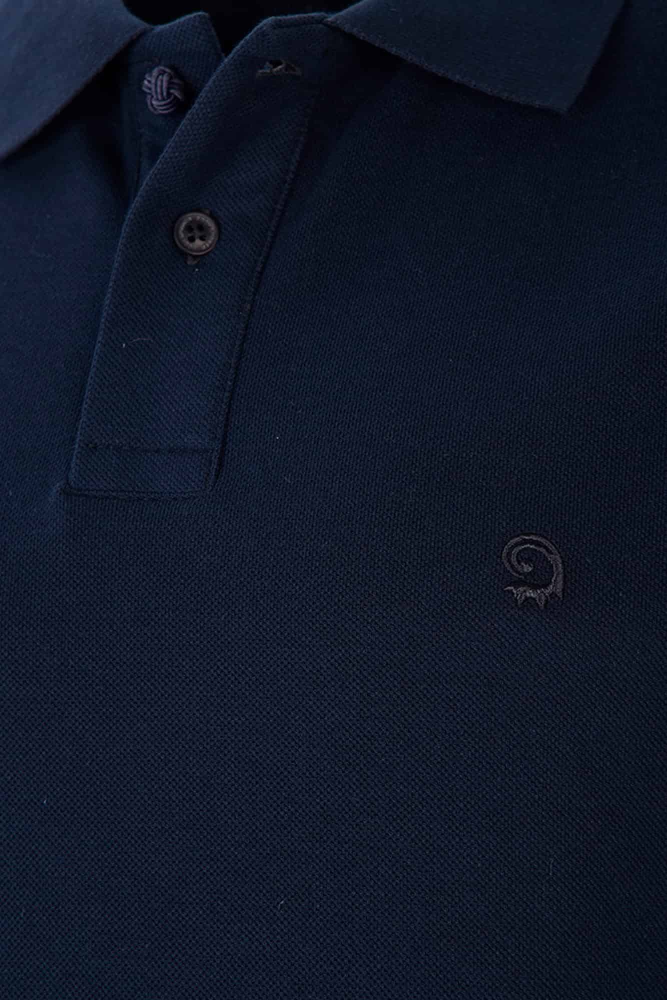 پولوشرت آستین کوتاه بیسیک